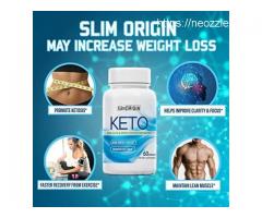 How Should You Slim Origin Keto Take It?