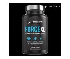 Infinite Force XL :Increase sexual confidenc