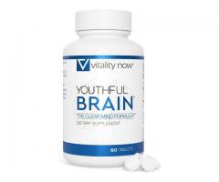 Why You Should Try This Youthful Brain Supplement?