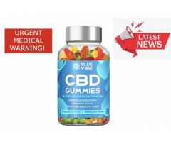 Blue Vibe CBD Gummies– Is It Worth To Buy Product?