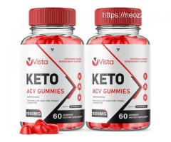 Vista Keto ACV Gummies Surveys: Is It A Trick Or Genuine?