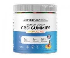 Reveal CBD Gummies Audits : Goes About Its Responsibilities (Genuine or Trick)?
