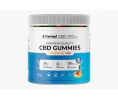 How Does Reveal CBD Gummies Reviews Is Safe To Use?