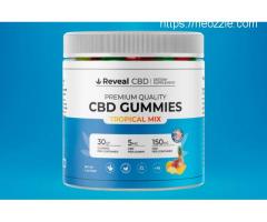 Reveal CBD Gummies 2023, Working, Fixings, Remove Stress