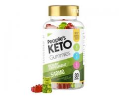What Is The People’s Keto Gummies - Trick Or Genuine Pill?