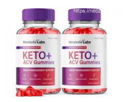 Metabolic Keto ACV Gummies Audit - It Truly Works, Best For Weight Reduction
