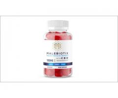 Malebiotix CBD Gummies - Support Testosterone Endurance, Enduring Power, Serious Areas of Strength