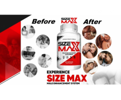 Is Size Max Male Enahancement Legitimate Or its Hoax?