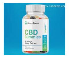 Green Farms CBD Gummies - Take out Uneasiness and Stress Right away