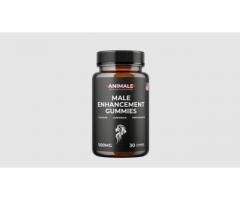 When You Need To Take This Animale Male Enhancement Gummies?