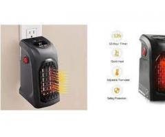 Revolve Portable Heater: Enjoy Your Winters By This Heater