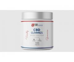 What Are Uses Of The Pro Players CBD Gummies?