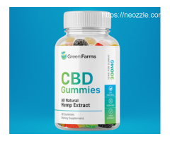 Green Farms CBD Gummies: Is It Useful For You?