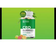 Are Green Farms CBD Gummies Gainful To Generally Overall Wellbeing?