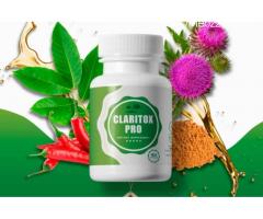 What Ingredients Are Used To Make Claritox Pro?
