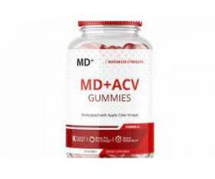 What Is Working Cycle Of The MD+ ACV Gummies?