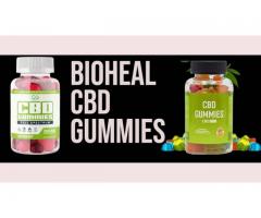 Bio Heal CBD Gummies