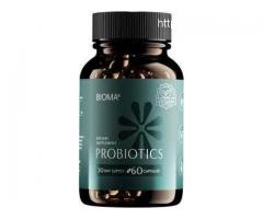 Bioma Probiotics-Planned To Help Solid Stomach And Improved Metabolic Capability Of Body
