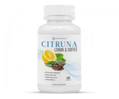 Citruna Lemon and Coffee Reviews -Research Exuberant Lemon