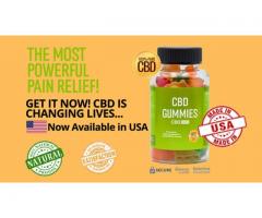What Are The Advantages Of CBD Care Gummies Pills?