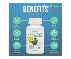 Disadvantages Of Citruna Lemon and Coffee Pills?