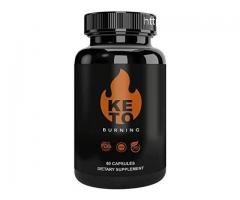 What Keto Burning does to your body?