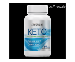 Advantages Of Slim Origin Keto?