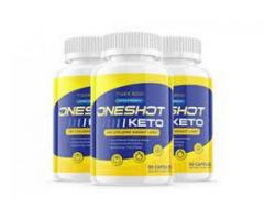 One Shot Keto Review: One Shot Keto Diet Pills For Weight Loss Management