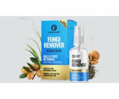 What Is The Nature's Remedy Fungi Remover?