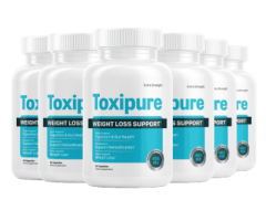 How Toxipure Supplement Helps To Promot Metabolism?