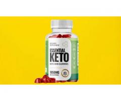 Essential Keto Gummies Audits - Unsafe Negative Secondary Effects And Grievances?