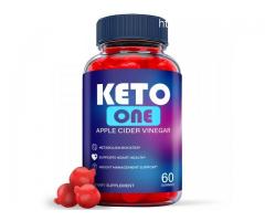 Keto One Gummies | Control Fat | Advanced Keto Diet Backing