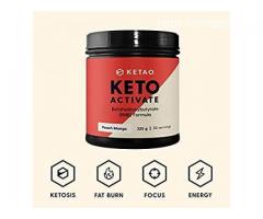 Advantages of utilizing Keto Activate Pills