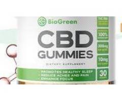 Biogreen CBD Gummies