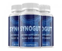 SynoGut Reviews: The Hidden Facts About This Supplement!