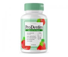 ProDentim is a creative oral wellbeing item intended to work
