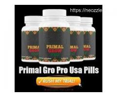 Primal Grow Pro Side efffect