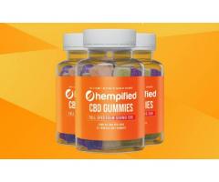 Hempified CBD Blood Sugar Gummies Reviews Read About 100% Natural Product