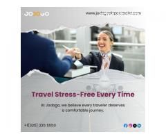 Fast, Reliable, and Personalized Dulles Airport Assistance | Jodogoairportassist.com