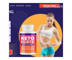 Keto Forte - Powerful Ingredients That Help In Healthy Weight Loss!