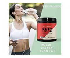 Keto Activate : Can Help You Burn Fat in Your Sleep