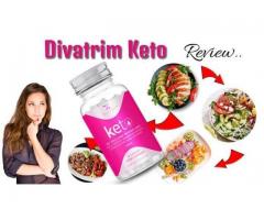 Divatrim Keto Reviews - New Weight Loss Supplement Divatrim Keto Pills Market Report