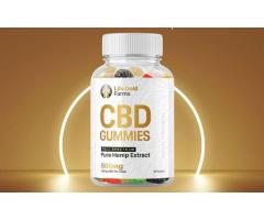 Life Gold Farms CBD Gummies Reviews