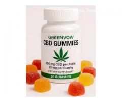 Greenvow CBD Gummies Reviews