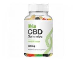 My Life CBD Gummies Reviews