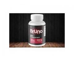 "Bruno Male Enhancement: The Secret to Better Stamina and Libido"