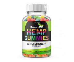 Stimuli RX CBD Gummies Review 2025